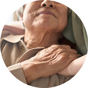 활기찬 노년 생활 준비